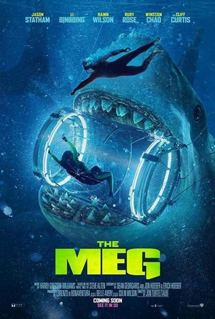 Movie The Meg