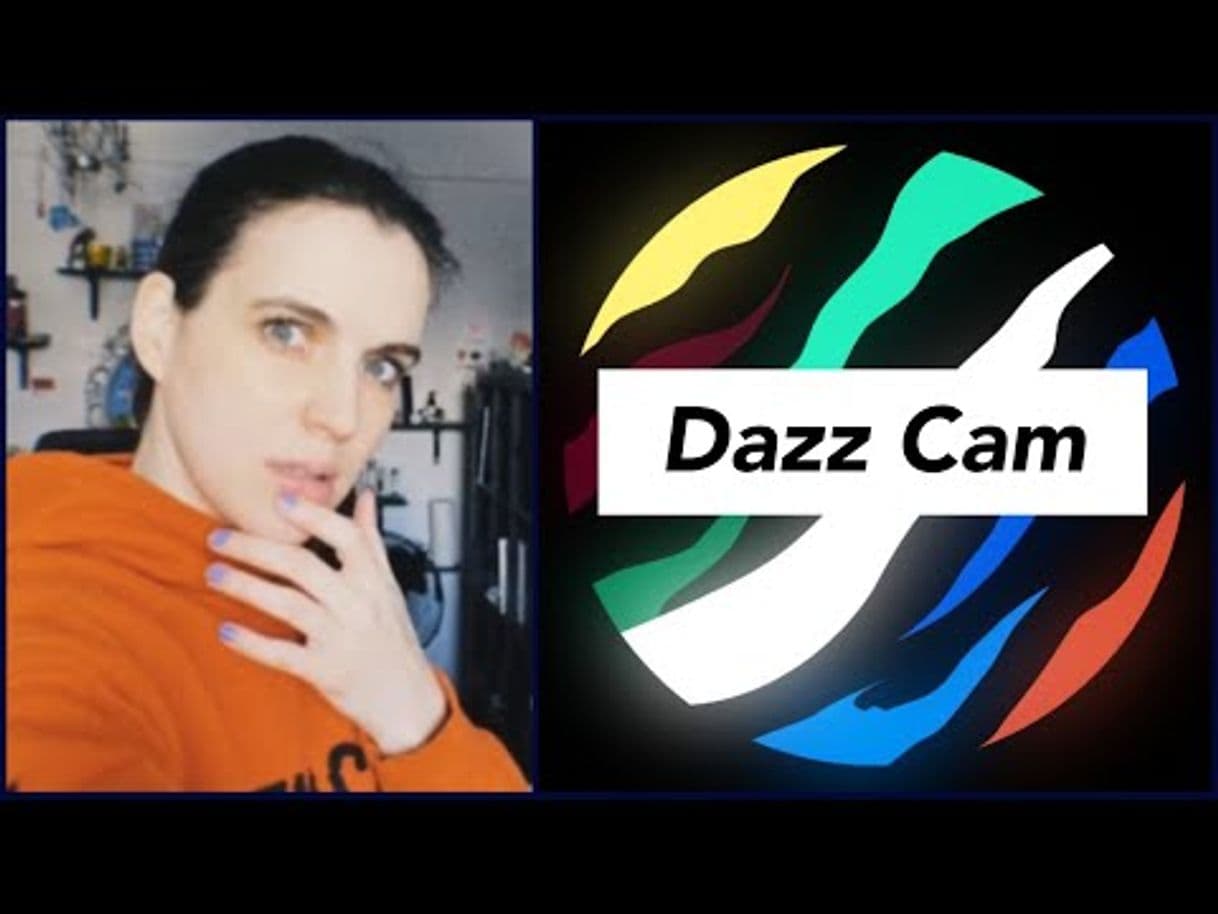 App Dazz Cam - Vintage Camera & 3D