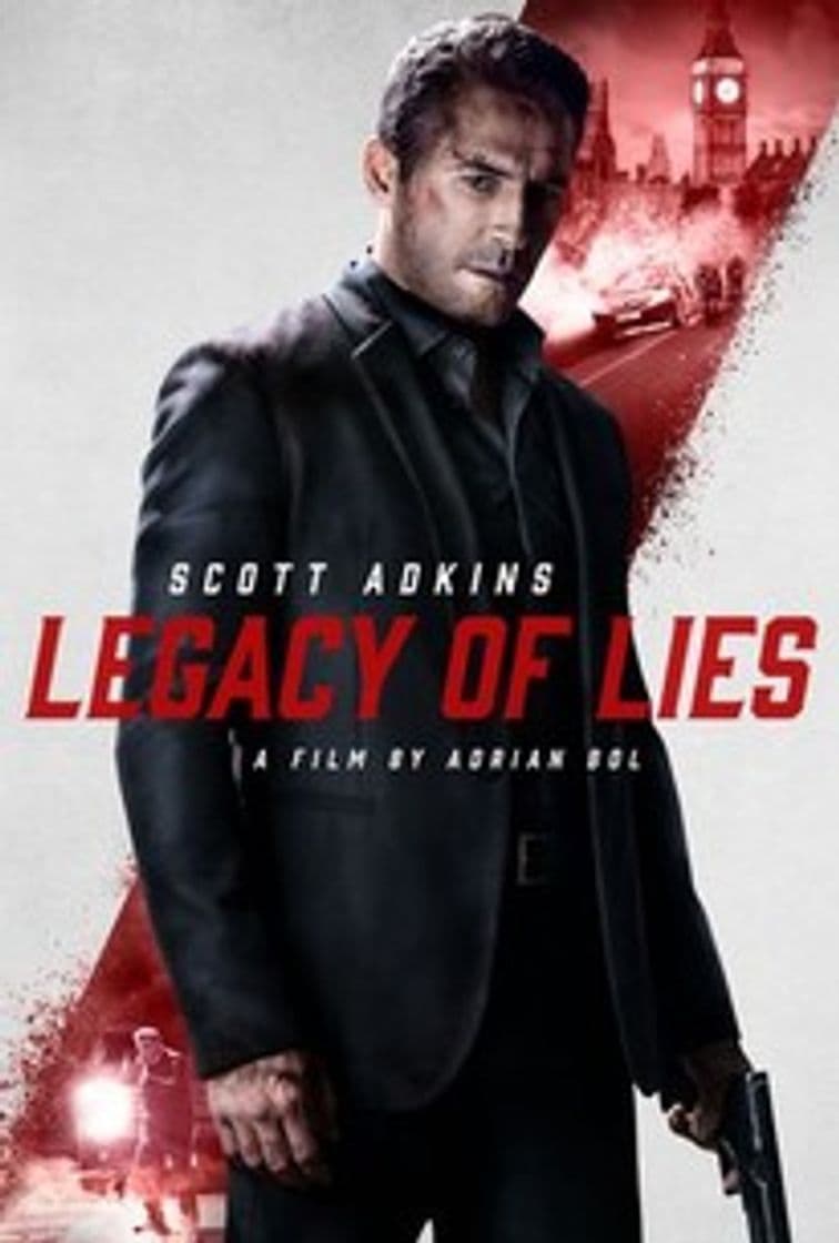 Movie Legacy of Lies