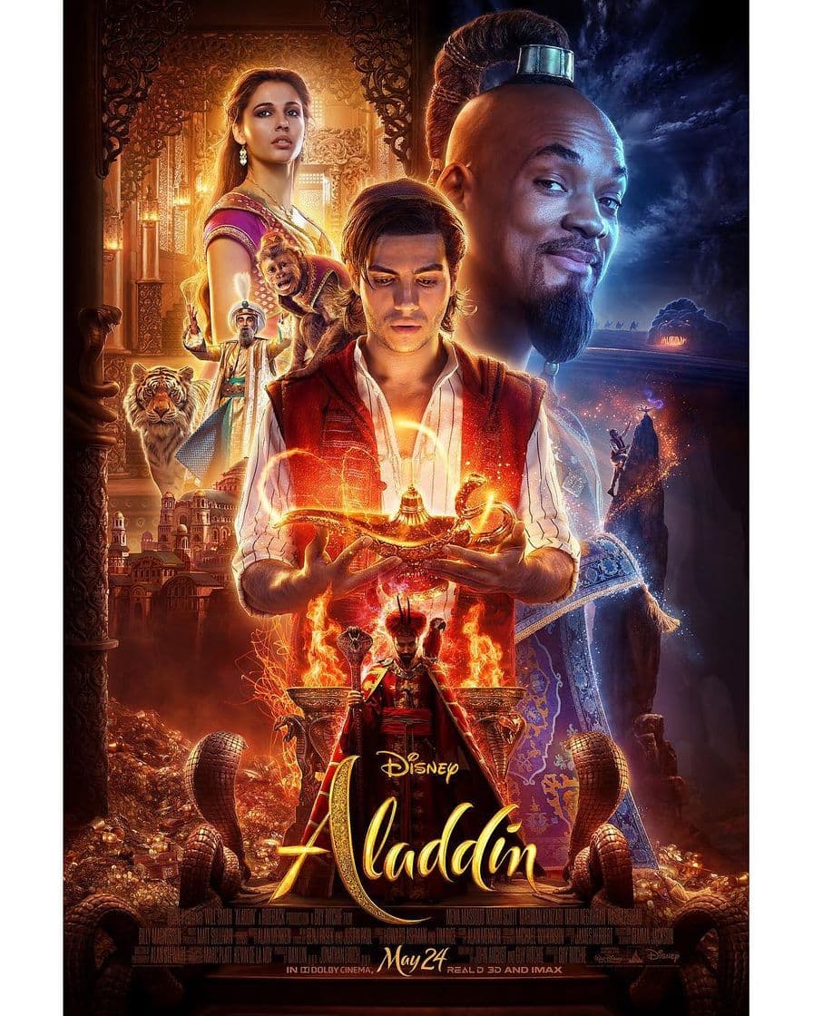 Movie Aladdin