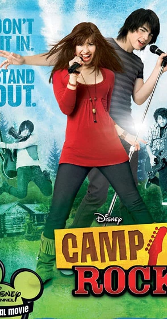 Movie Camp Rock