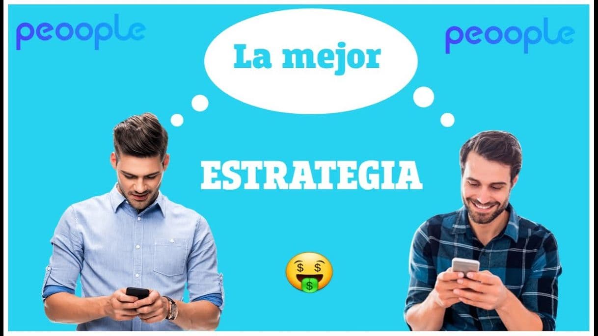 Moda PEOOPLE ESTRATEGIA‼| La MEJOR APP para GANAR DINERO ...