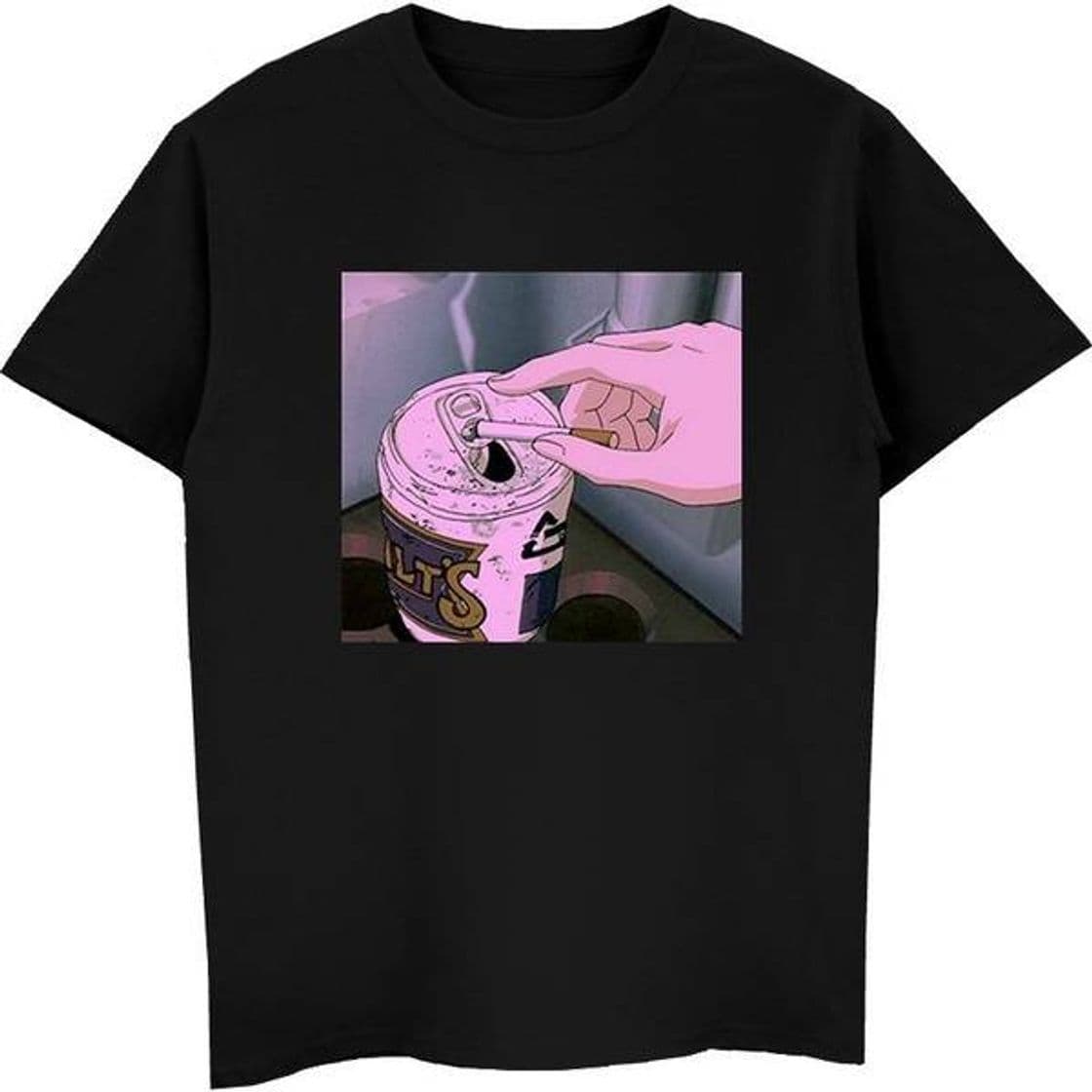 Producto Playera Anime Vaporwave