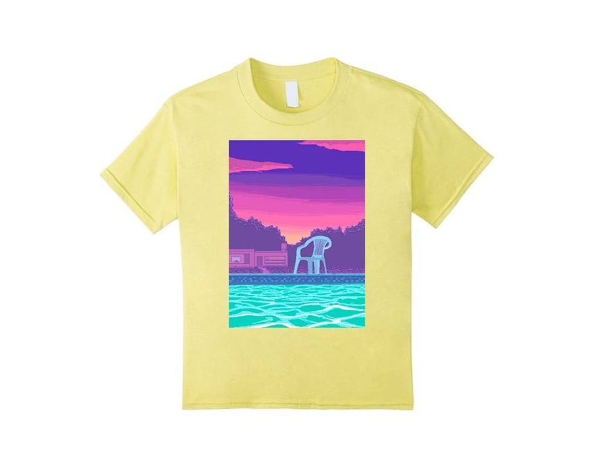 Producto Playera Piscina de verano 