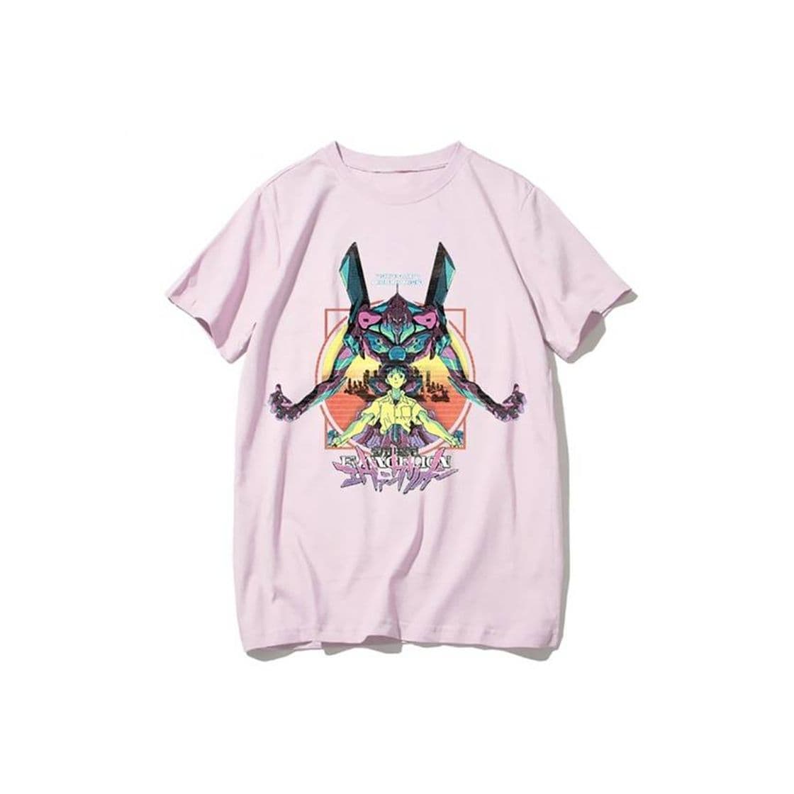 Producto Playera Neon Genesis Evangelion