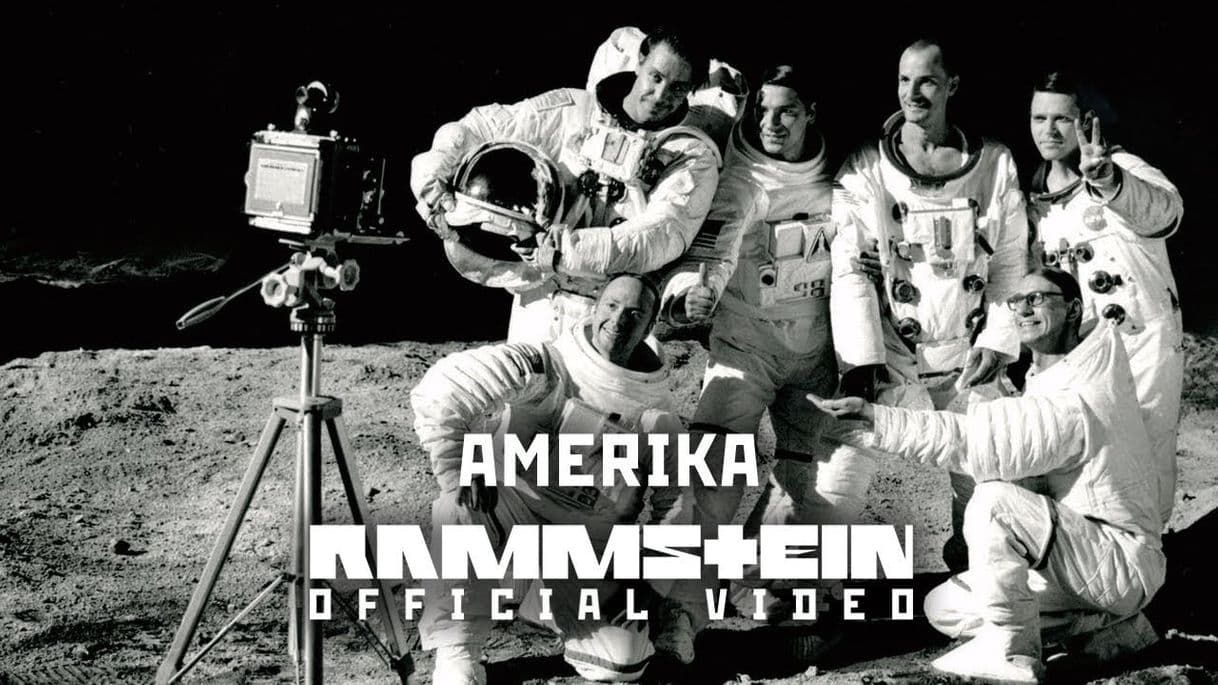 Canción Amerika - Rammstein 