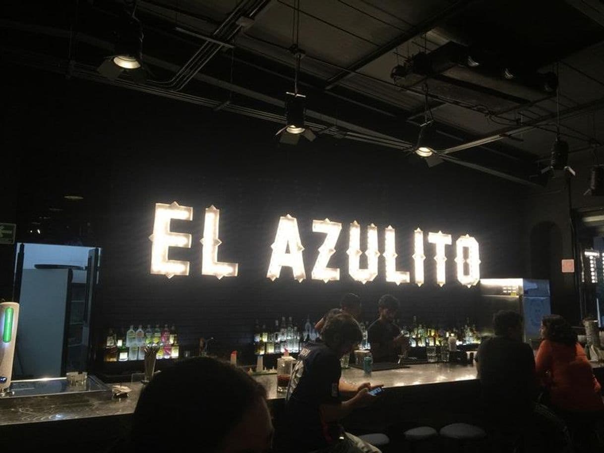 Restaurants Cervecería El Azulito