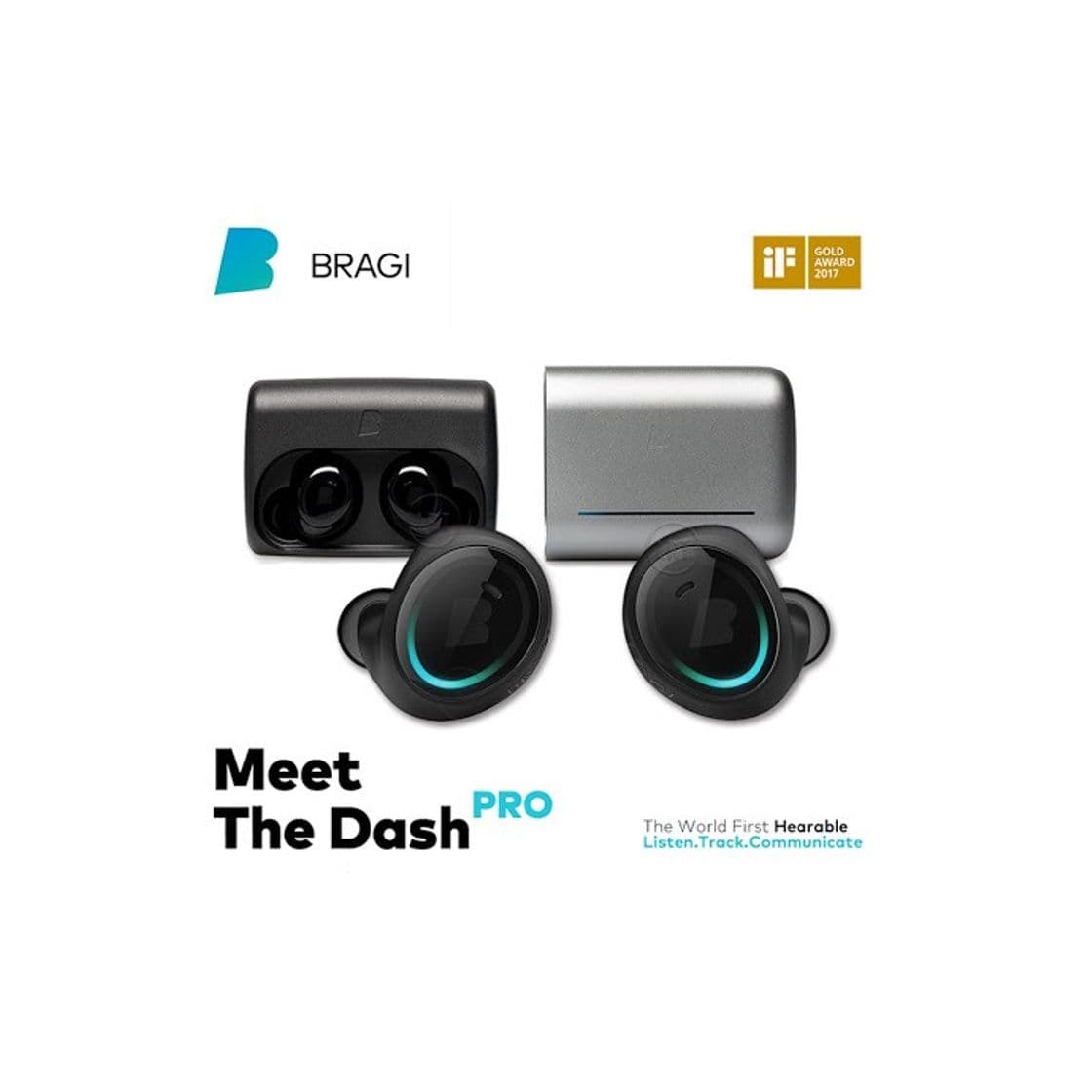 Electronic BRAGI The Dash