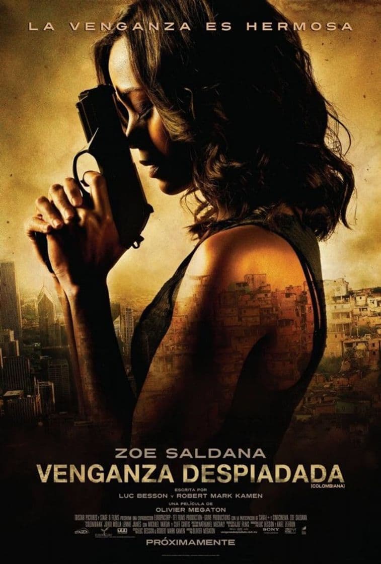 Película Colombiana