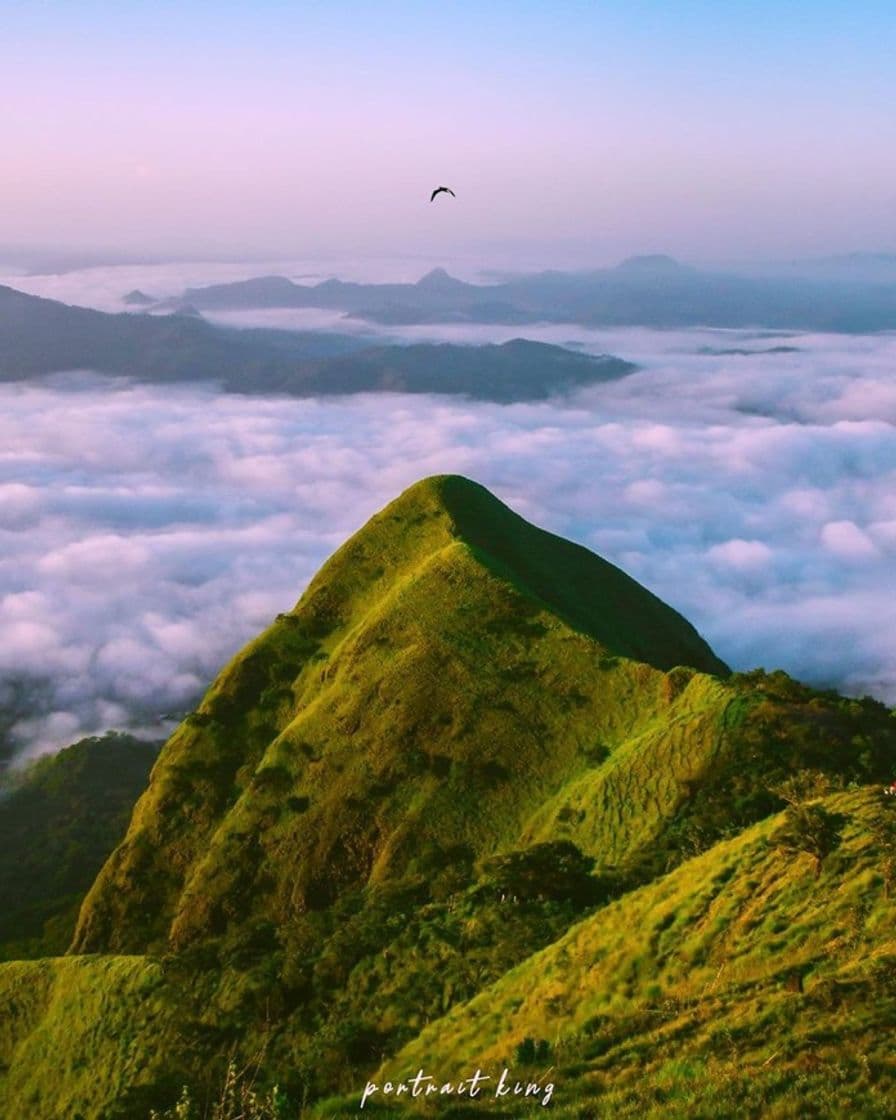 Lugar Cerro Eramon