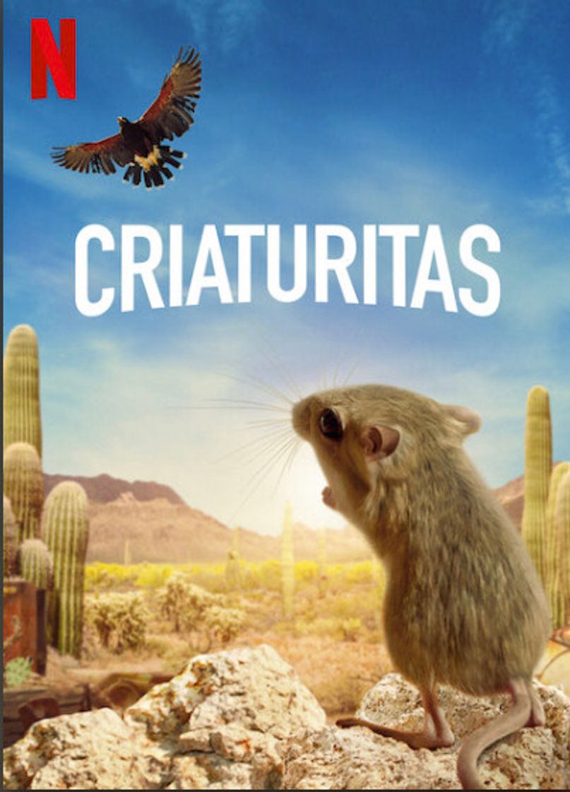 Serie Criaturitas