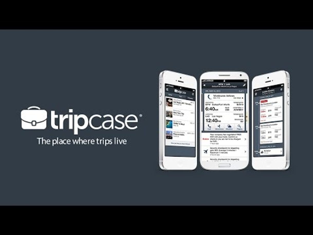 App TripCase