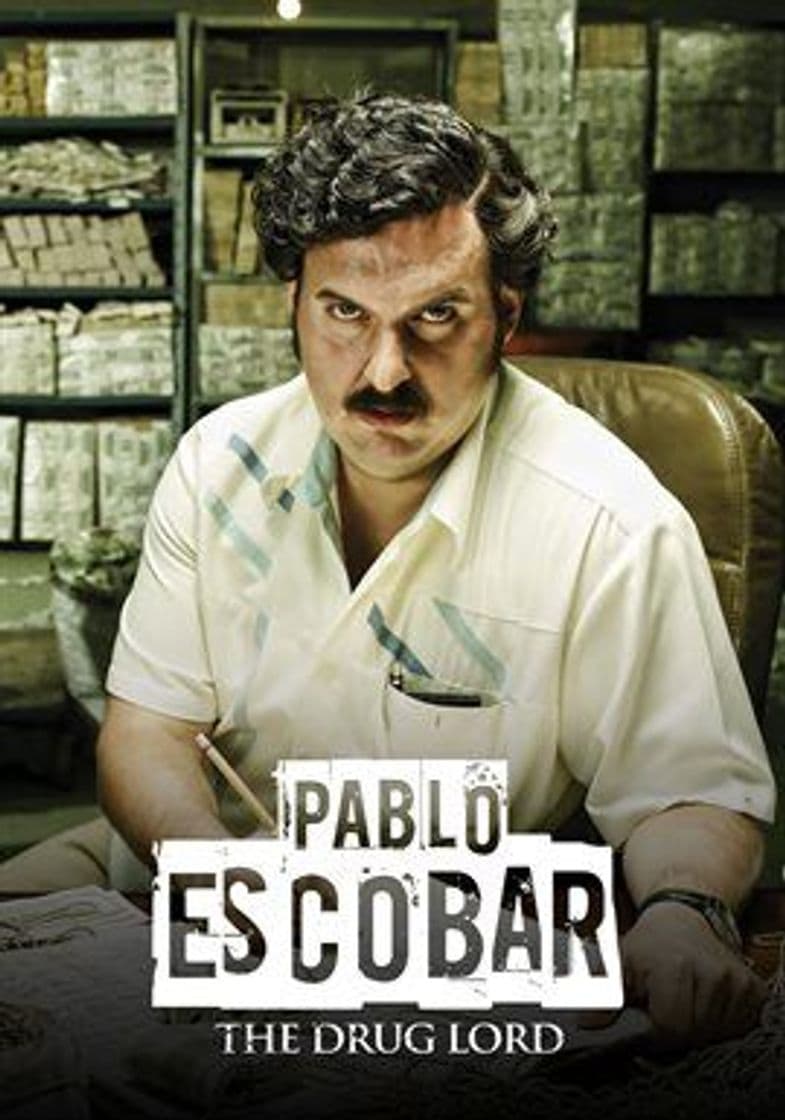 Serie Pablo Escobar, el patrón del mal.