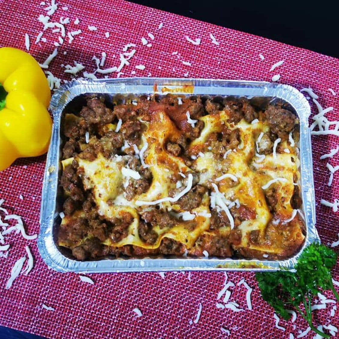 Moda Lasagna de Carne