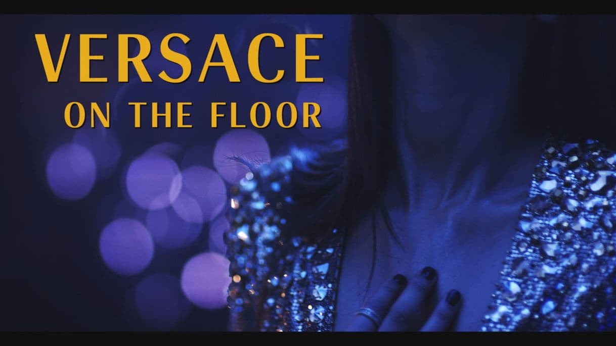 Music Versace on the Floor