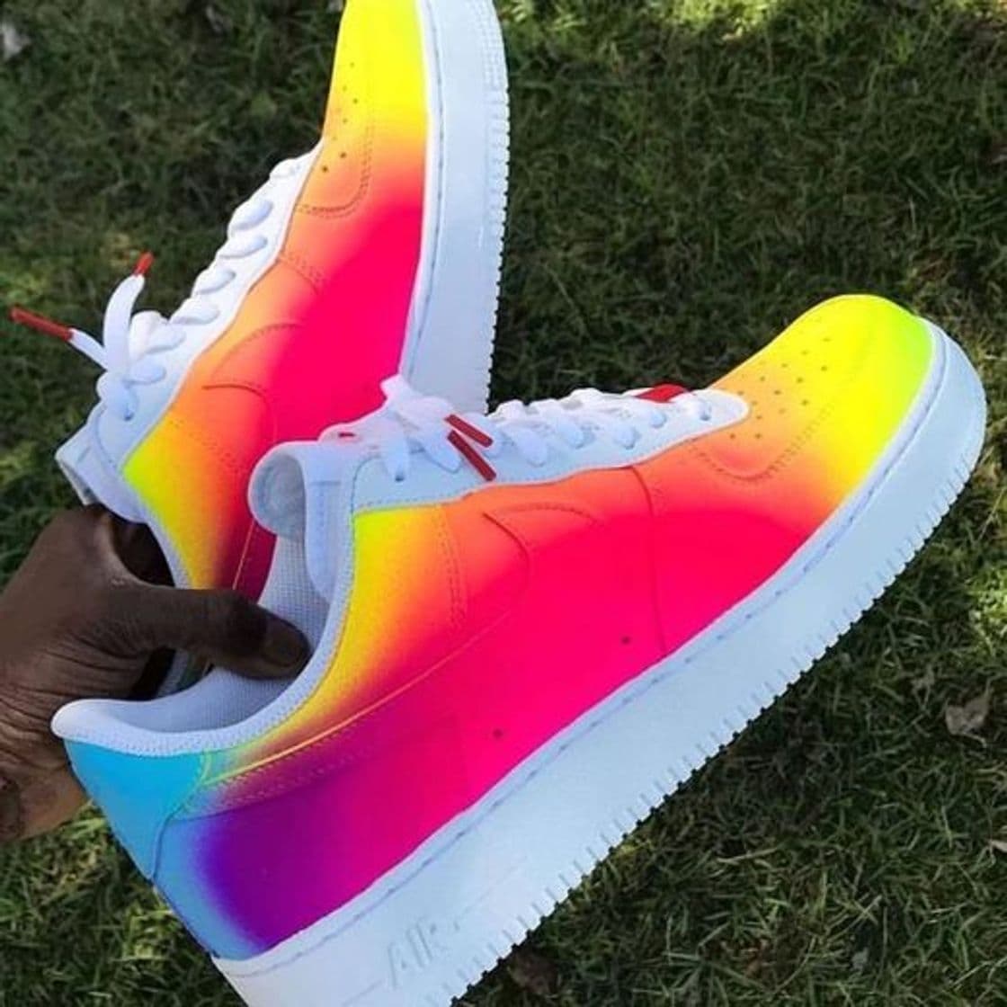 Moda Tenis Nike Air Force 1 