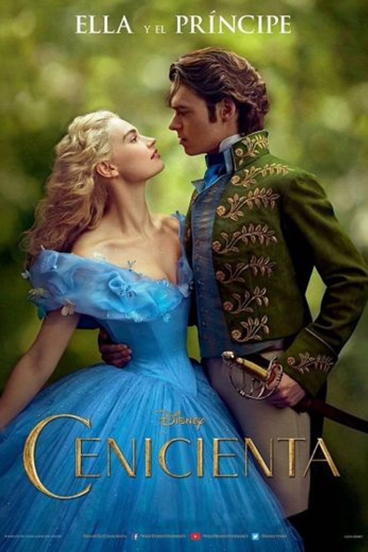 Película Cinderella