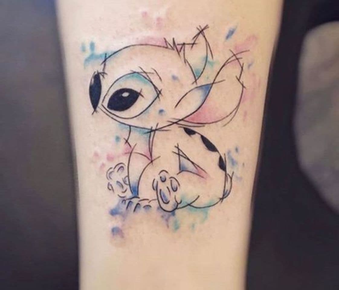 Moda Tatuaje stich