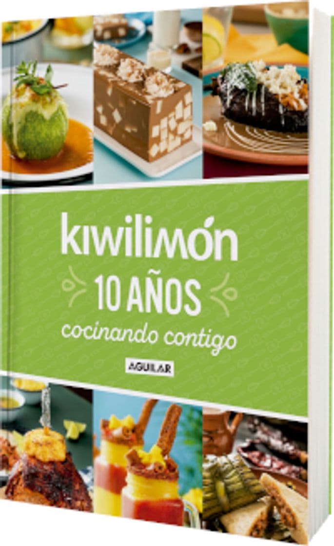 Moda Libro Kiwilimón