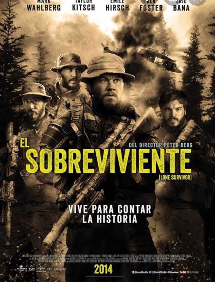 Película Sobreviviente