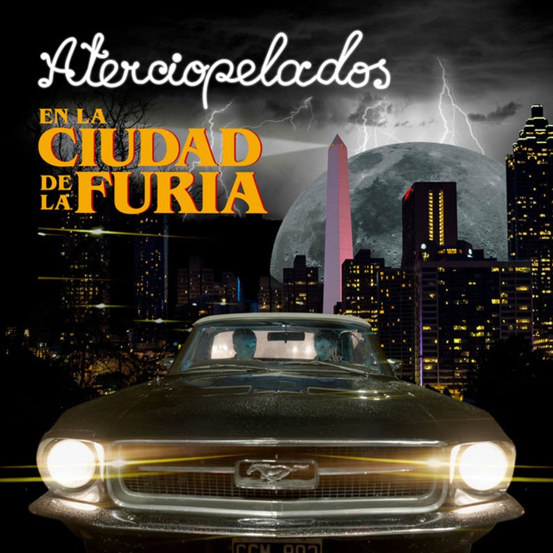 Music En la Ciudad de la Furia