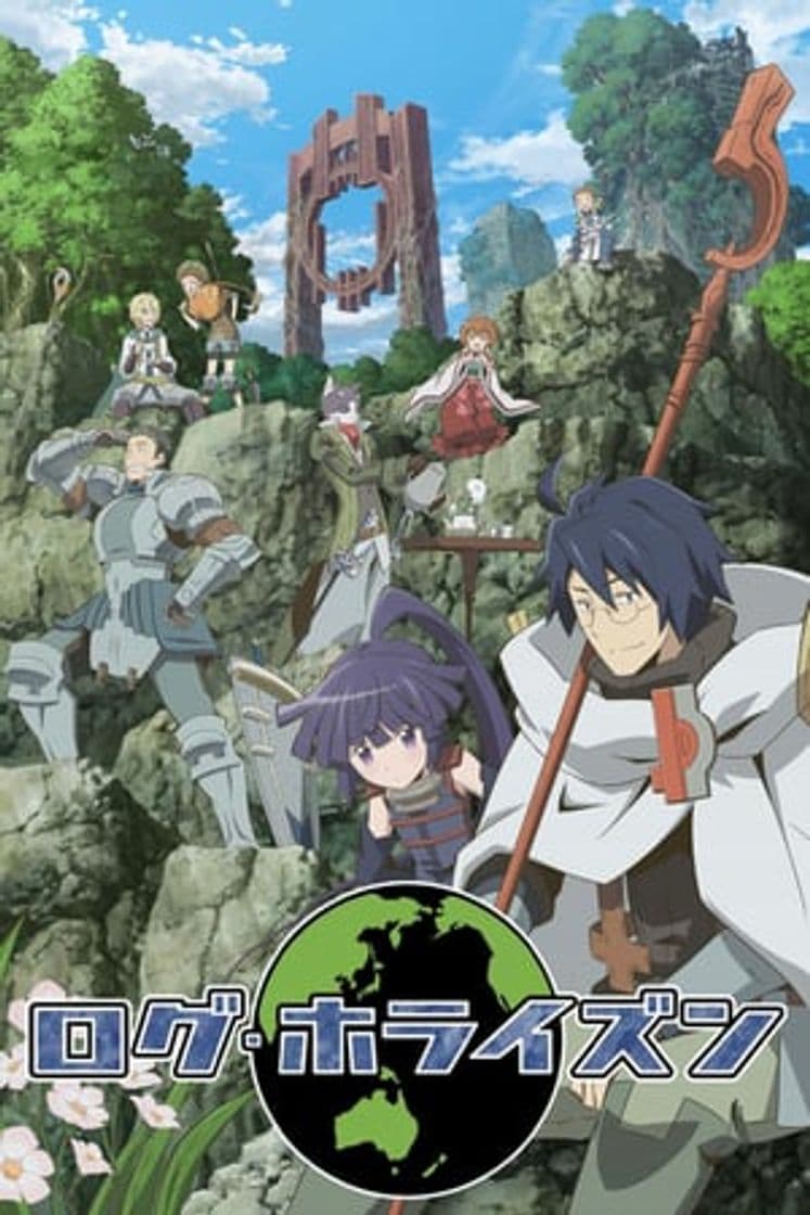 Serie Log Horizon