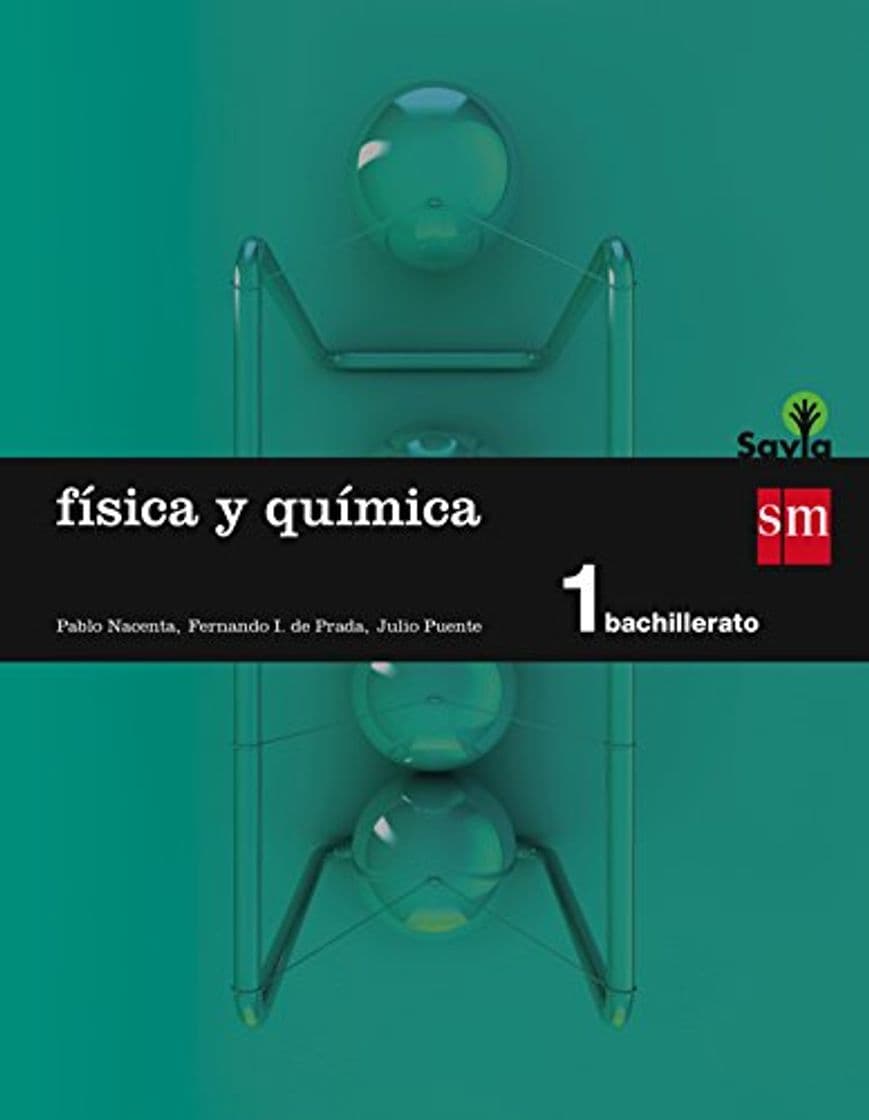 Libro Física y química