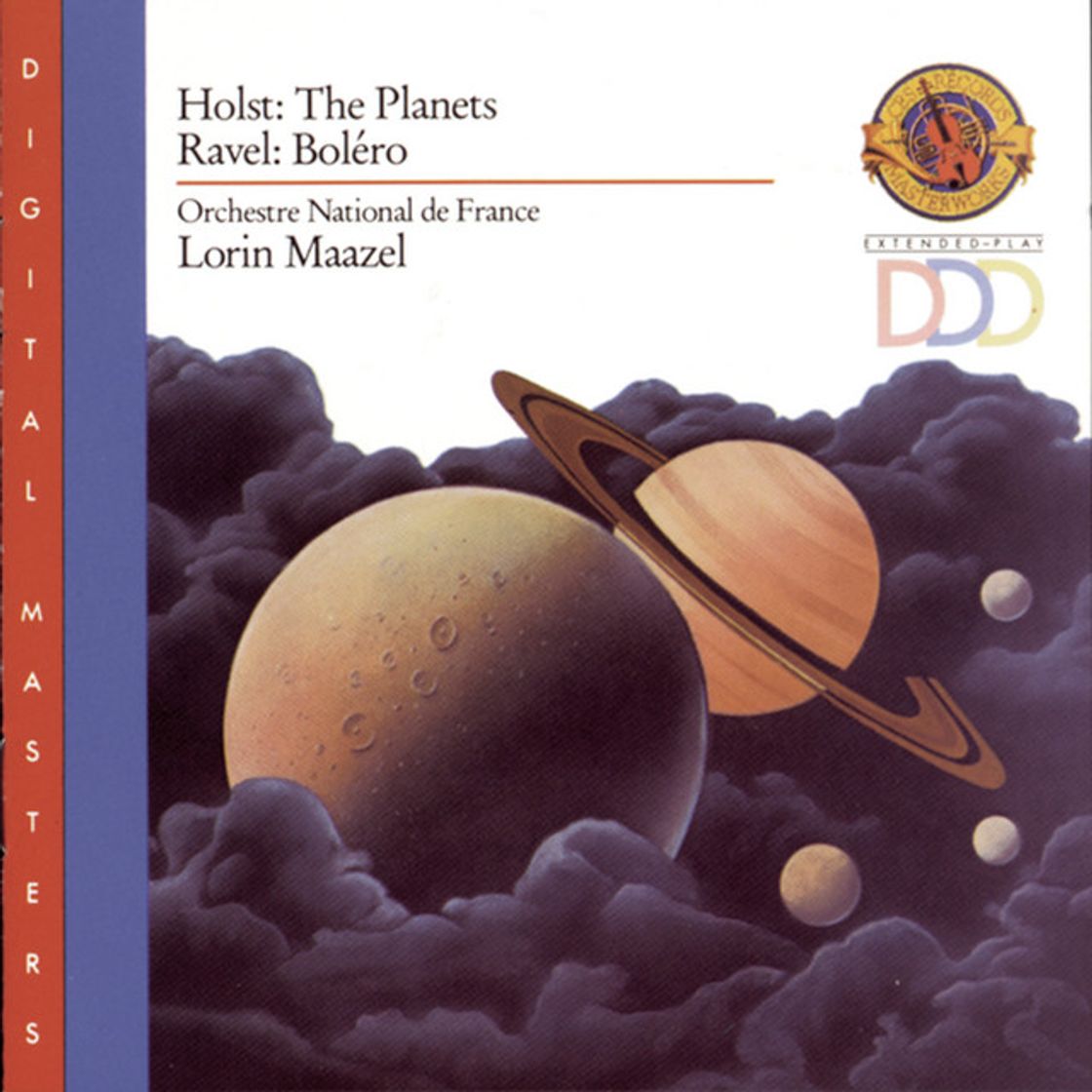 Canción The Planets, Op. 32: II. Venus, the Bringer of Peace