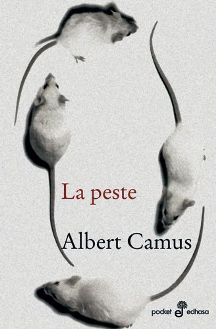 Libro La peste: 6