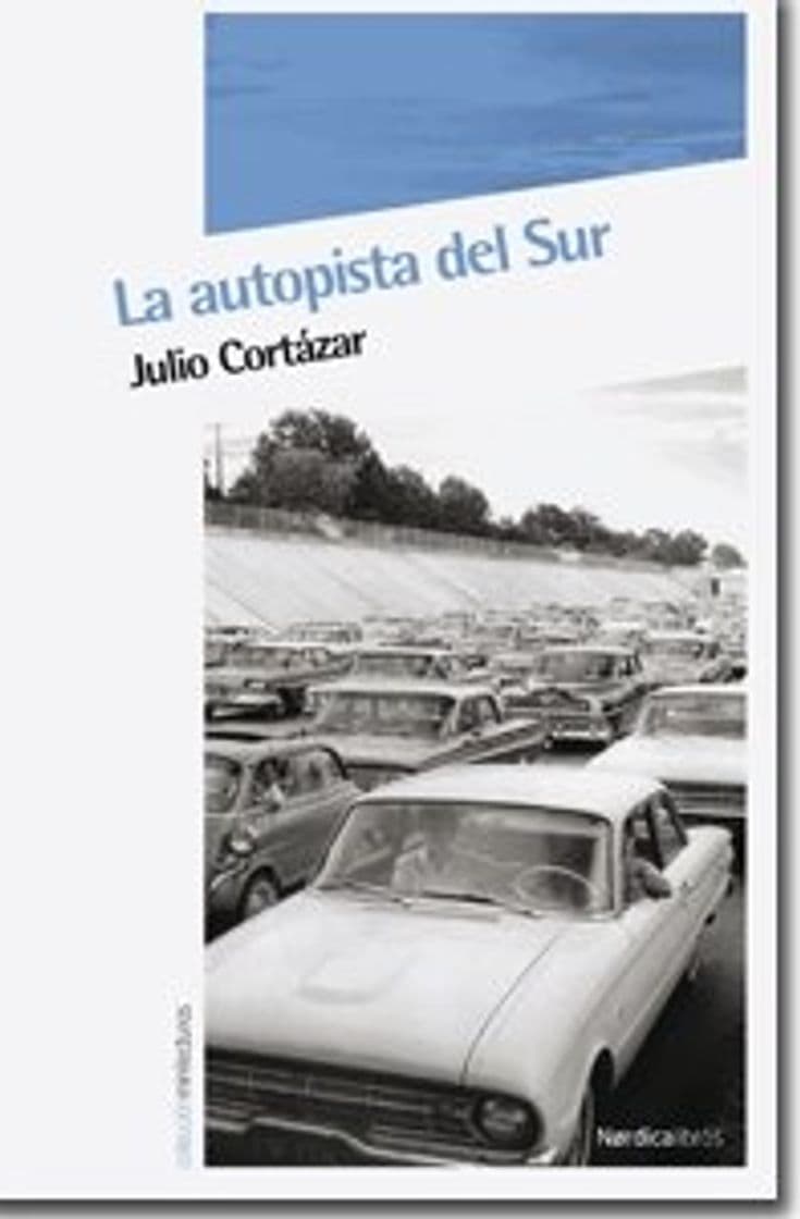 Libro Autopista Del Sur,La