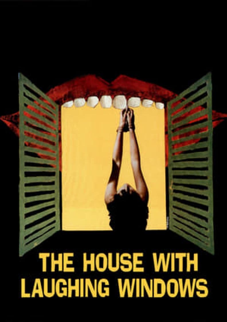 Movie The House with Laughing Windows