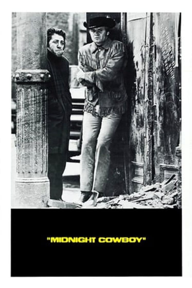 Movie Midnight Cowboy