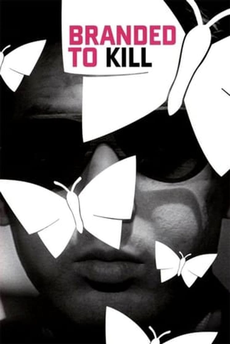 Movie Branded to Kill