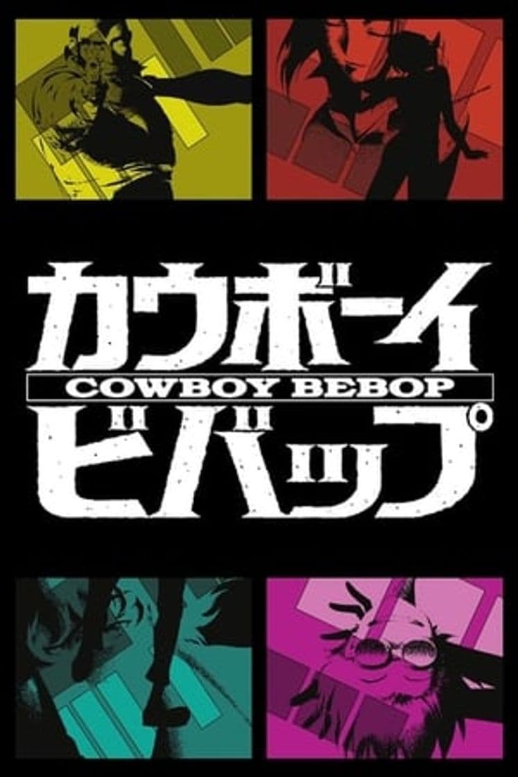 Serie Cowboy Bebop