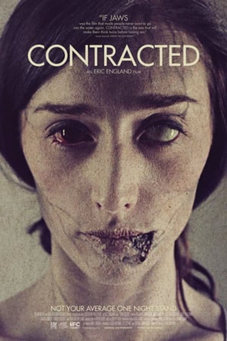 Movie Contracted