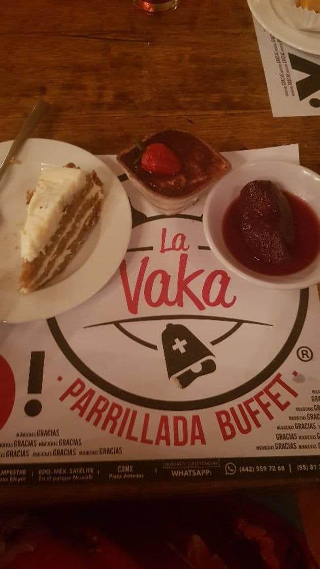 Restaurantes LA VAKA León - Aeropuerto