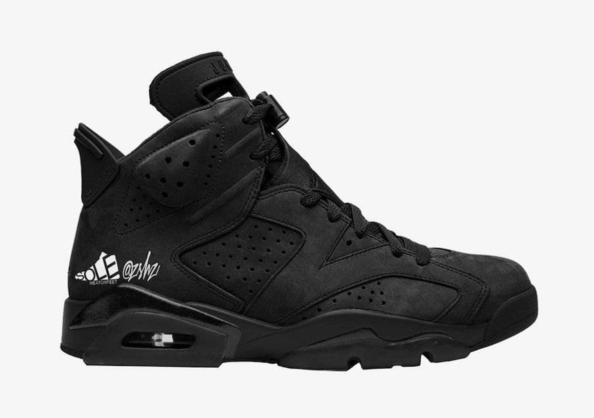 Moda Air Jordan 6 SD Triple Black WMNS DB9818