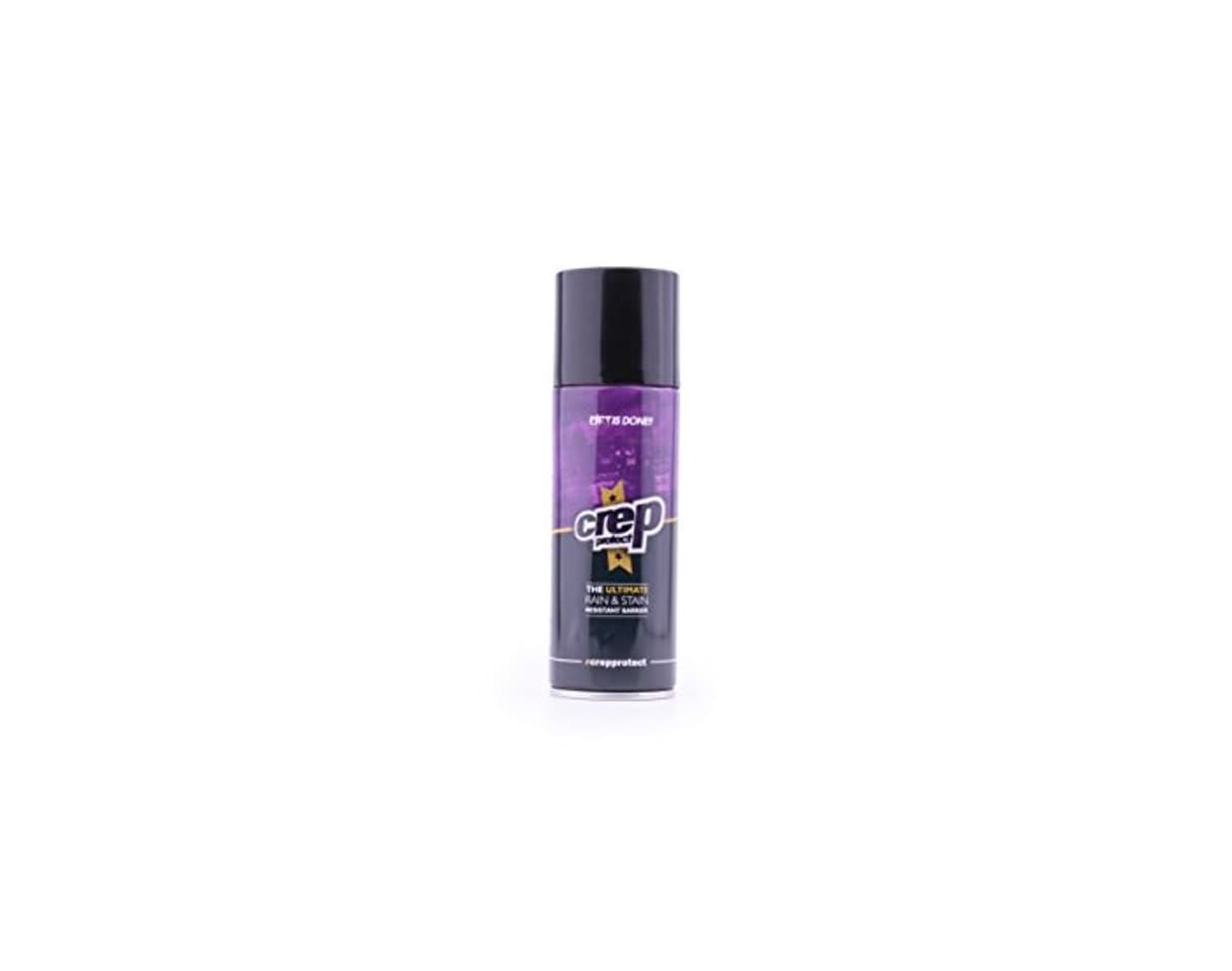 Producto crep protect Spray Rain and Stain Protect - Betún y reparación de