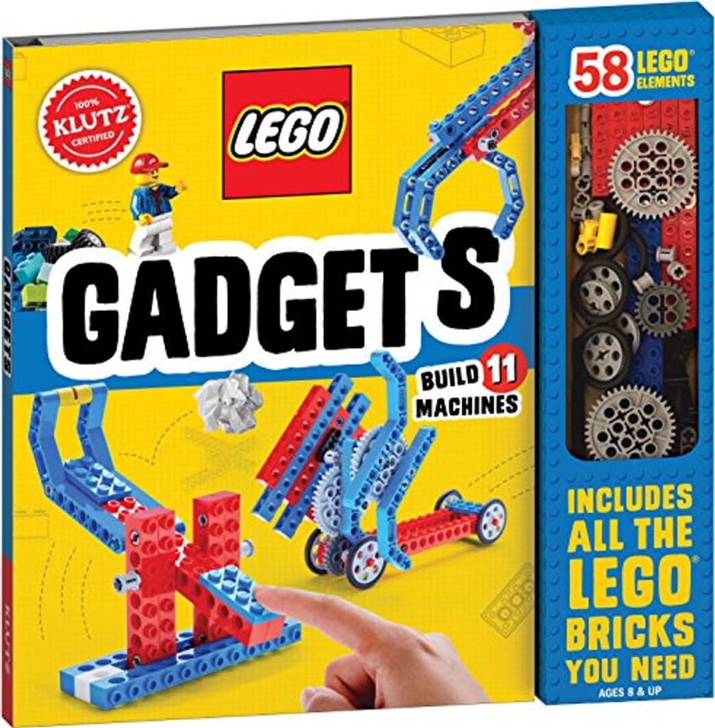 Producto LEGO Gadgets