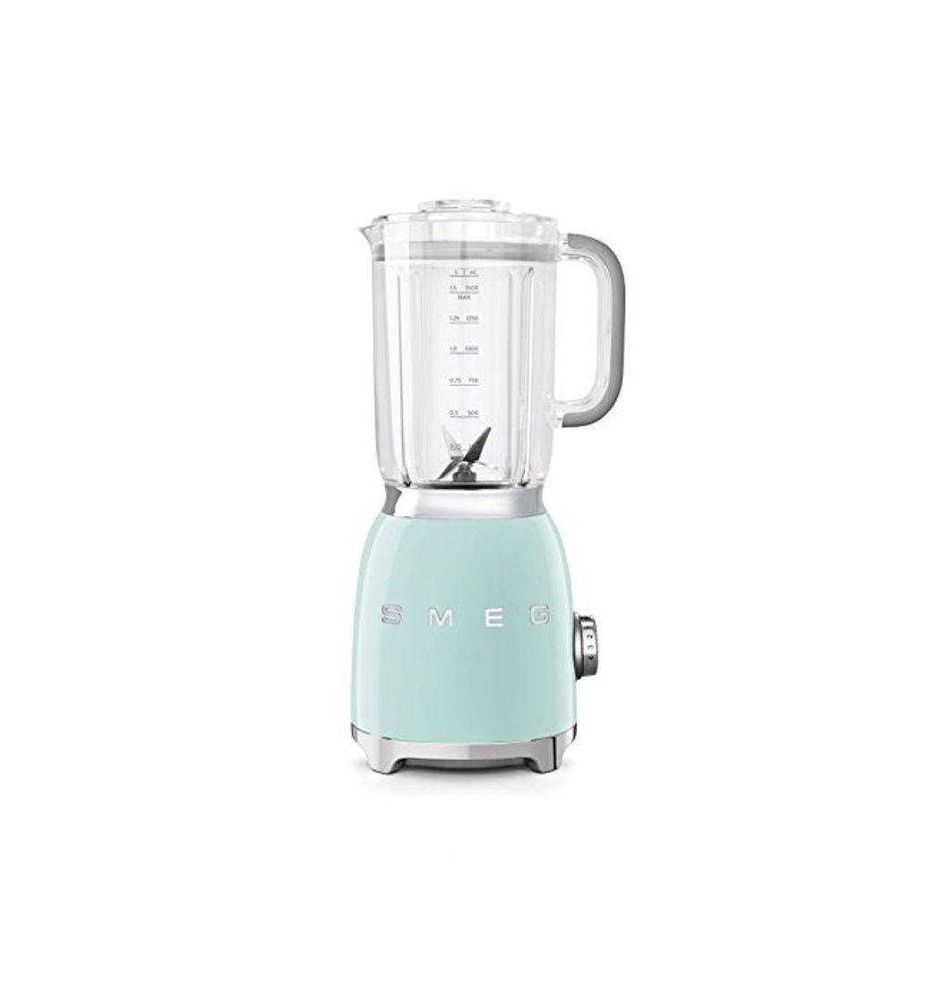 Elemento de la categoría hogar SMEG Batidora BLF01PGEU