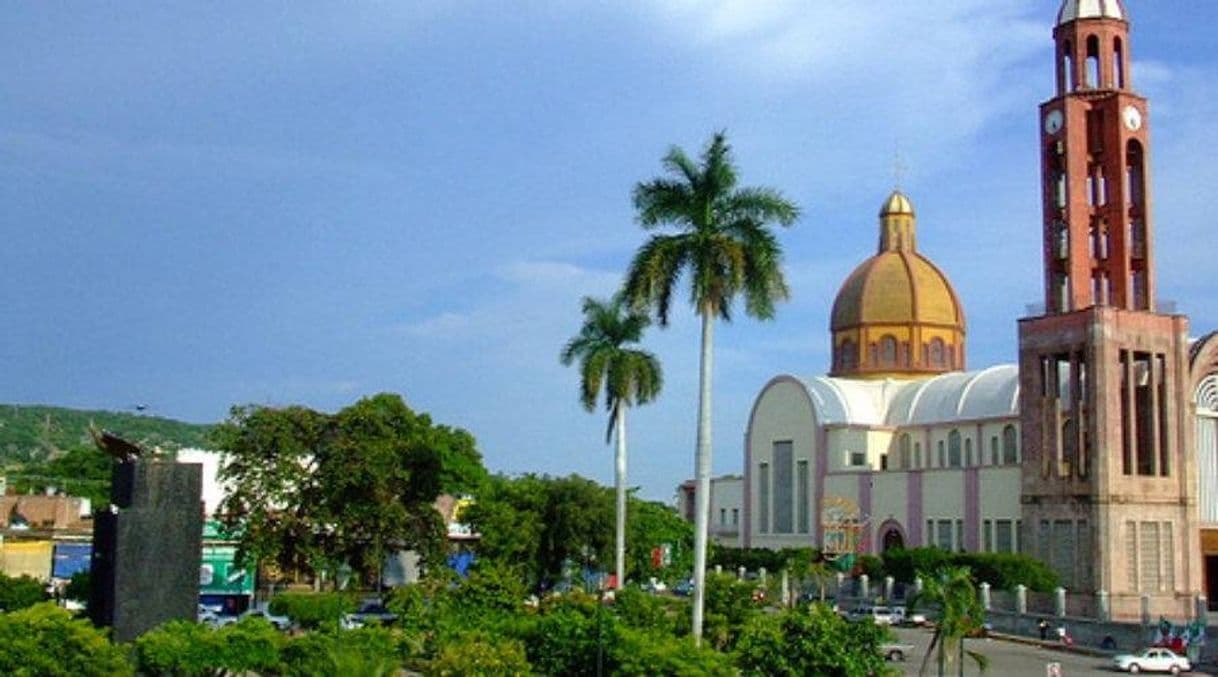 Lugar Apatzingán de la Constitución