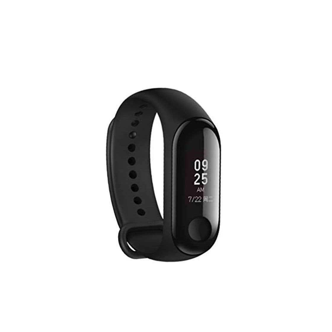 Fitness Xiaomi Mi Band 3 Smart Pulsera Fitness Tracker Pulsómetro sofortnachr vacío recibas Alarma