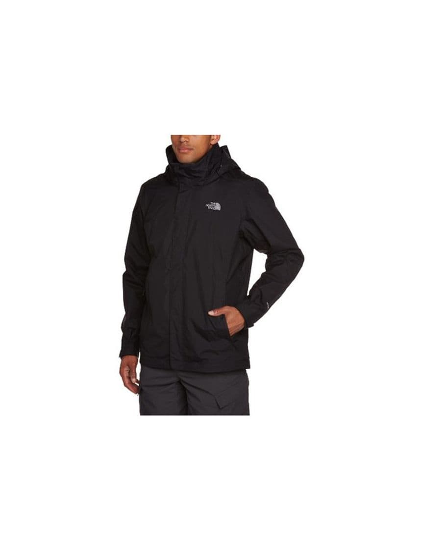 Fitness The North Face Evolution II Triclimate Chaqueta, Hombre, Negro