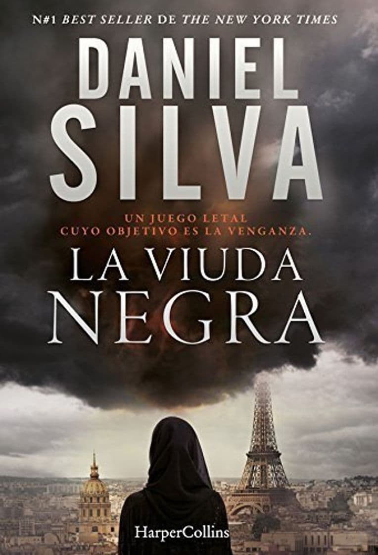 Libro La viuda negra