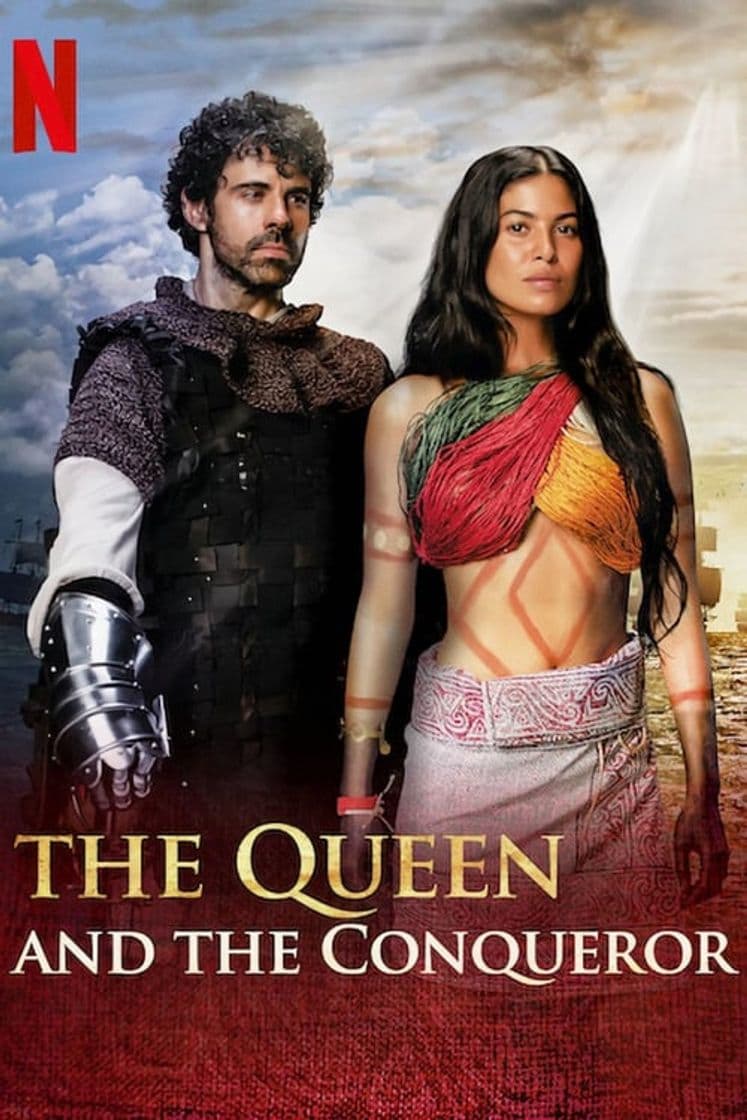 Serie The Queen and the Conqueror