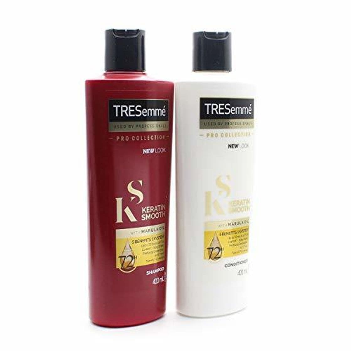 Beauty Tresemme Keratin Smooth Pro Collection - Juego de champú y acondicionador