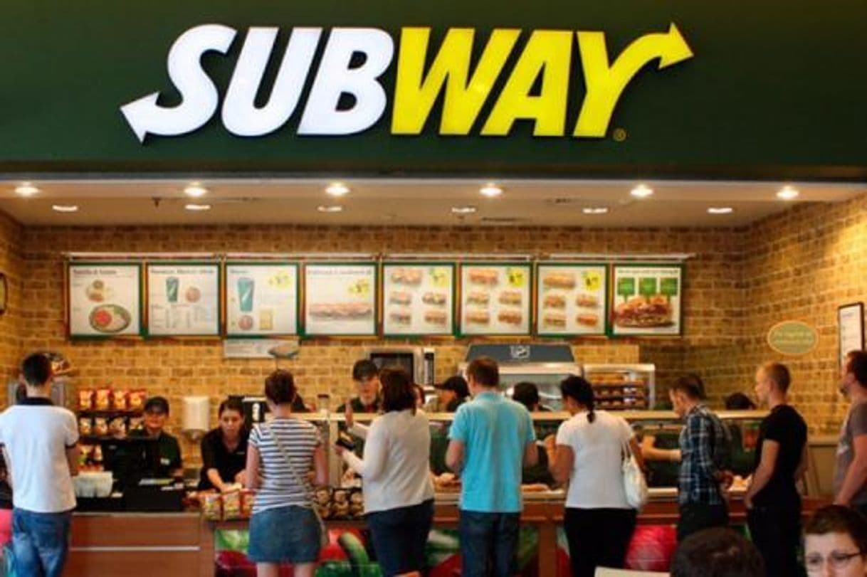 Restaurantes Subway