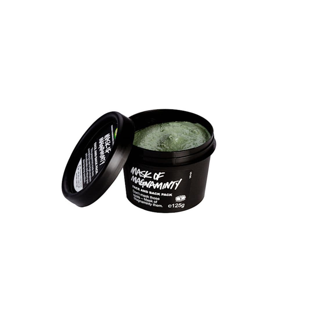 Producto Mask of Magnaminty LUSH