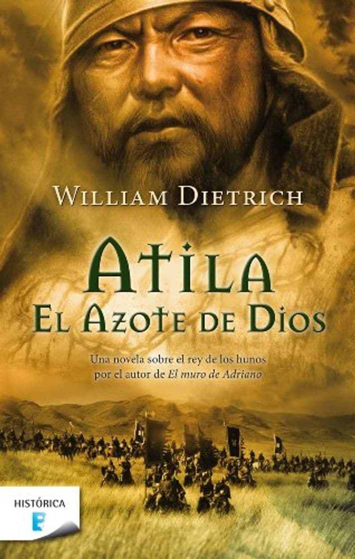 Book Atila