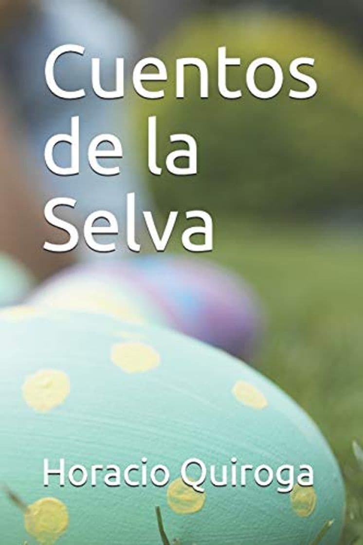 Book Cuentos de la Selva